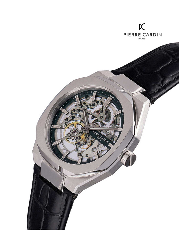 Pierre Cardin Automatic Watch for Men